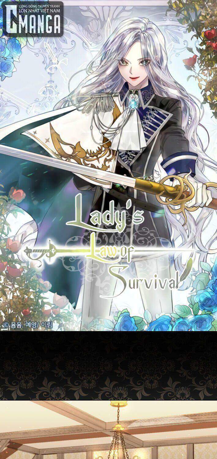Quy Luật Sinh Tồn Của Nữ Phụ Chapter 39 - Trang 2