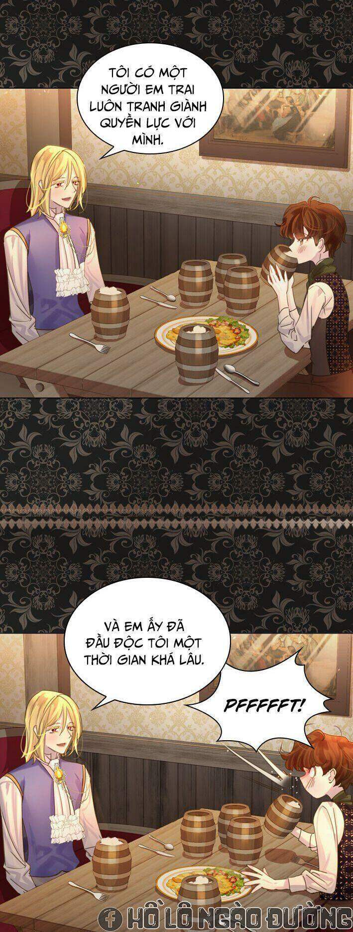 Quy Luật Sinh Tồn Của Nữ Phụ Chapter 39 - Trang 2