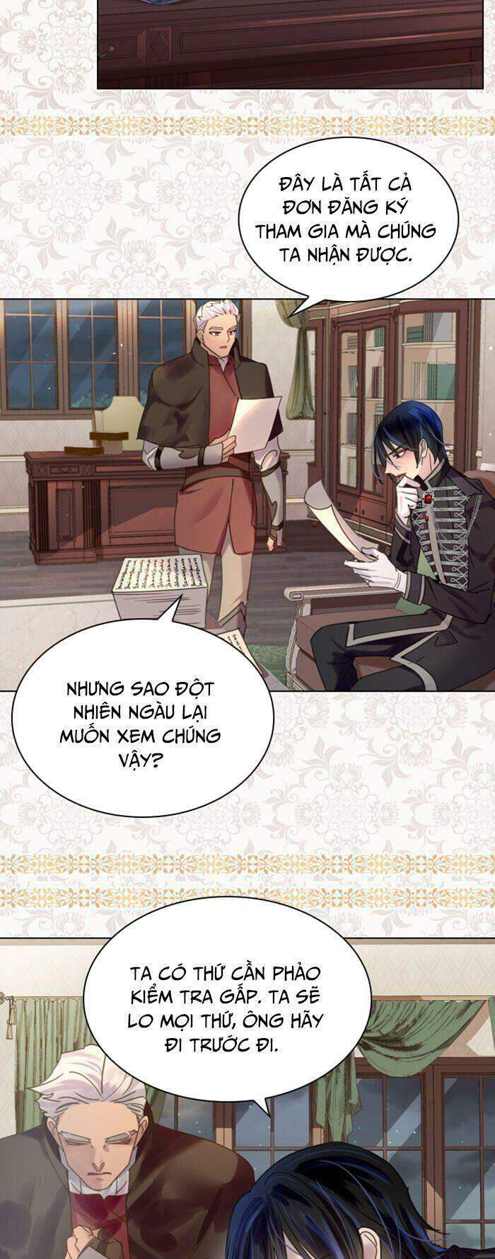 Quy Luật Sinh Tồn Của Nữ Phụ Chapter 39 - Trang 2