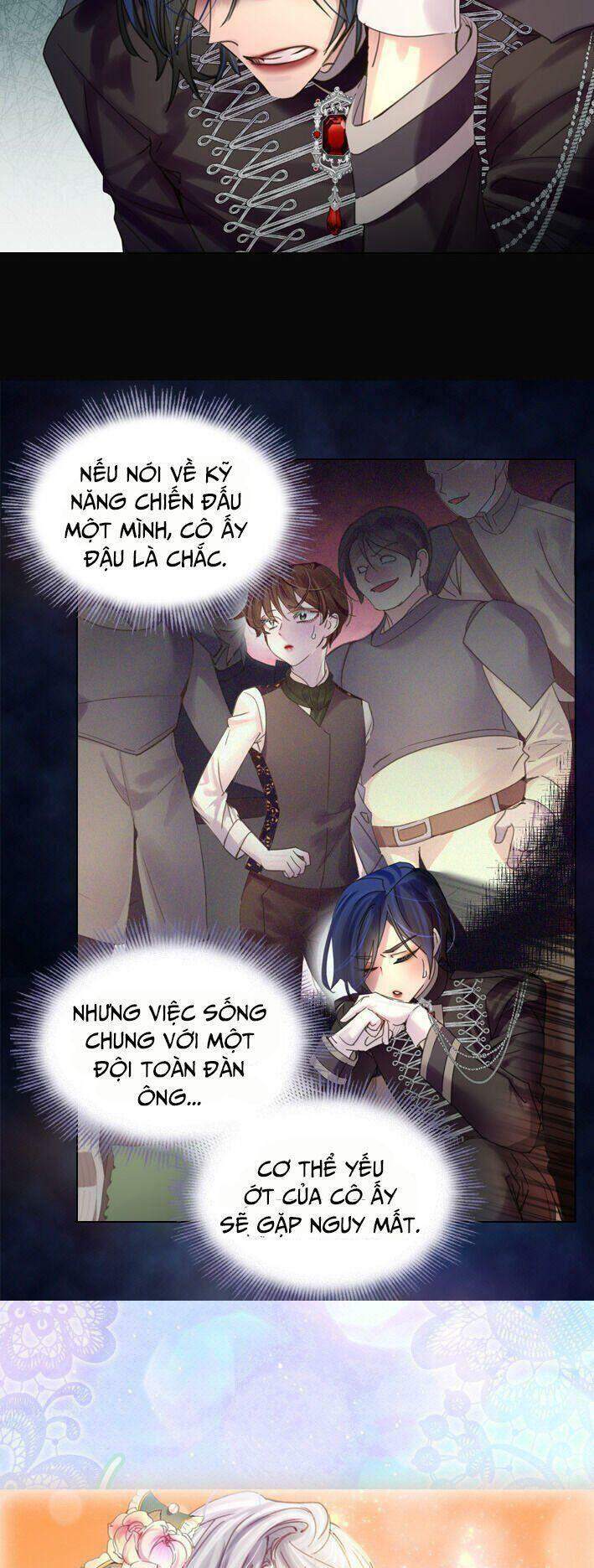 Quy Luật Sinh Tồn Của Nữ Phụ Chapter 39 - Trang 2