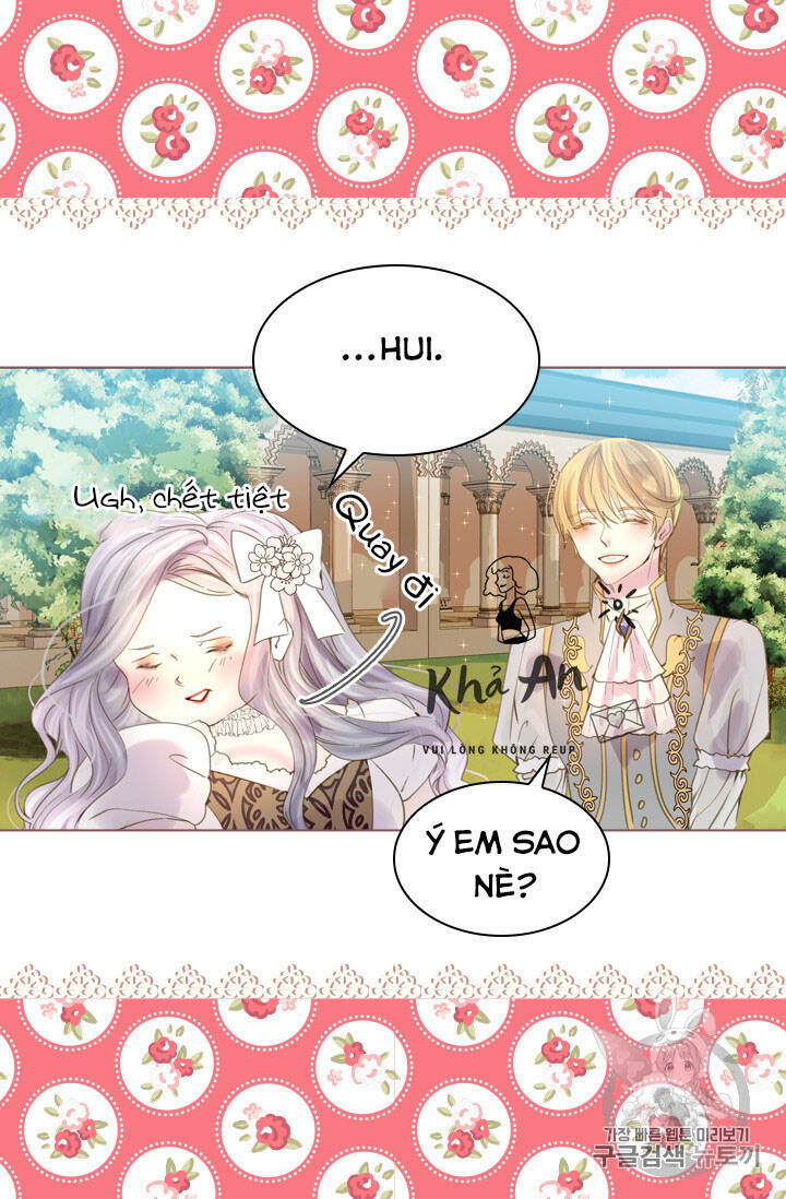 Quy Luật Sinh Tồn Của Nữ Phụ Chapter 4 - Trang 2