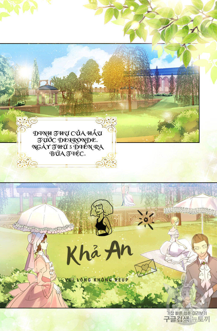 Quy Luật Sinh Tồn Của Nữ Phụ Chapter 4 - Trang 2