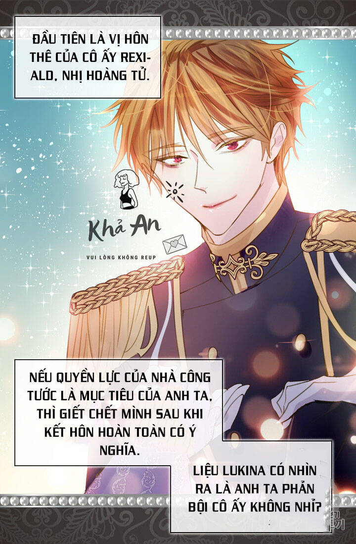 Quy Luật Sinh Tồn Của Nữ Phụ Chapter 4 - Trang 2