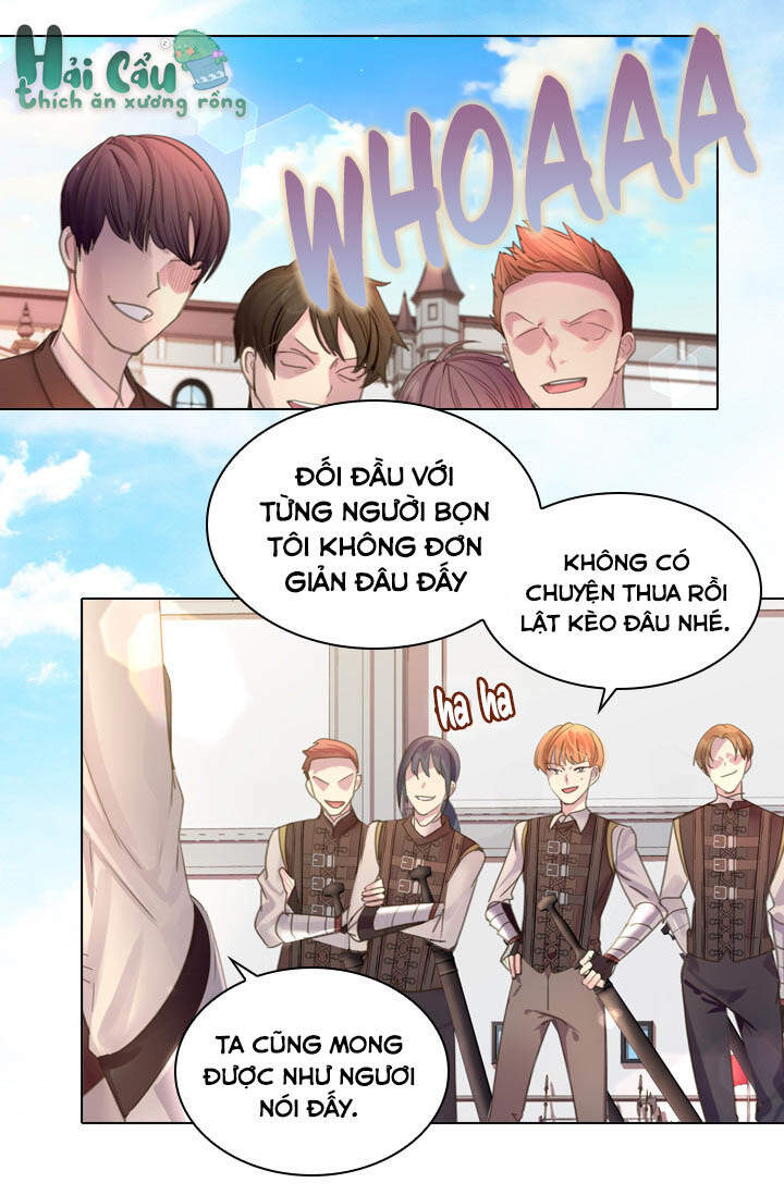 Quy Luật Sinh Tồn Của Nữ Phụ Chapter 47 - Trang 2