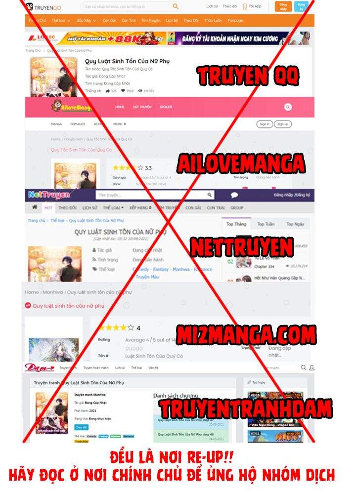 Quy Luật Sinh Tồn Của Nữ Phụ Chapter 49 - Trang 2