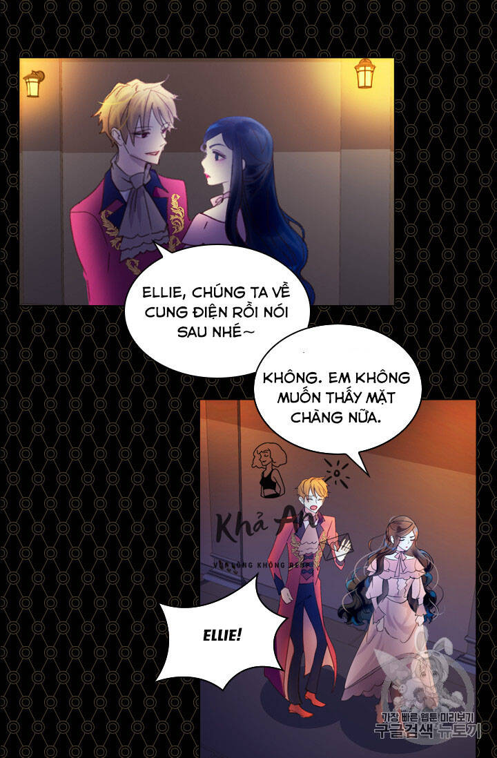 Quy Luật Sinh Tồn Của Nữ Phụ Chapter 5 - Trang 2