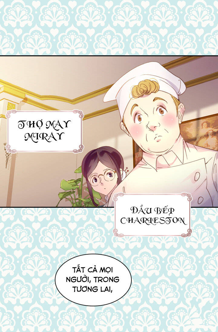 Quy Luật Sinh Tồn Của Nữ Phụ Chapter 5 - Trang 2