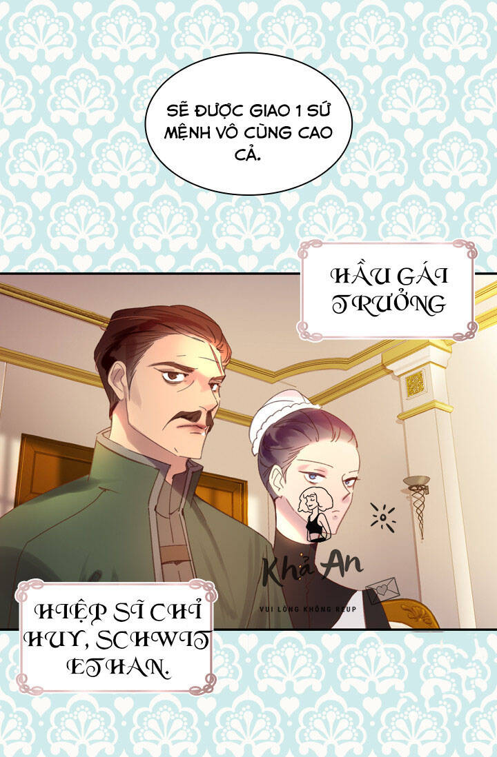 Quy Luật Sinh Tồn Của Nữ Phụ Chapter 5 - Trang 2