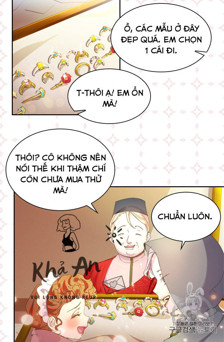 Quy Luật Sinh Tồn Của Nữ Phụ Chapter 8 - Trang 2