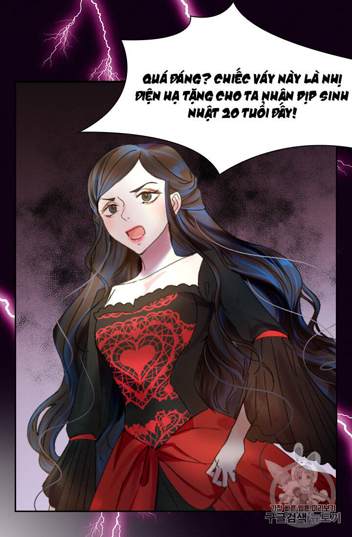 Quy Luật Sinh Tồn Của Nữ Phụ Chapter 8 - Trang 2