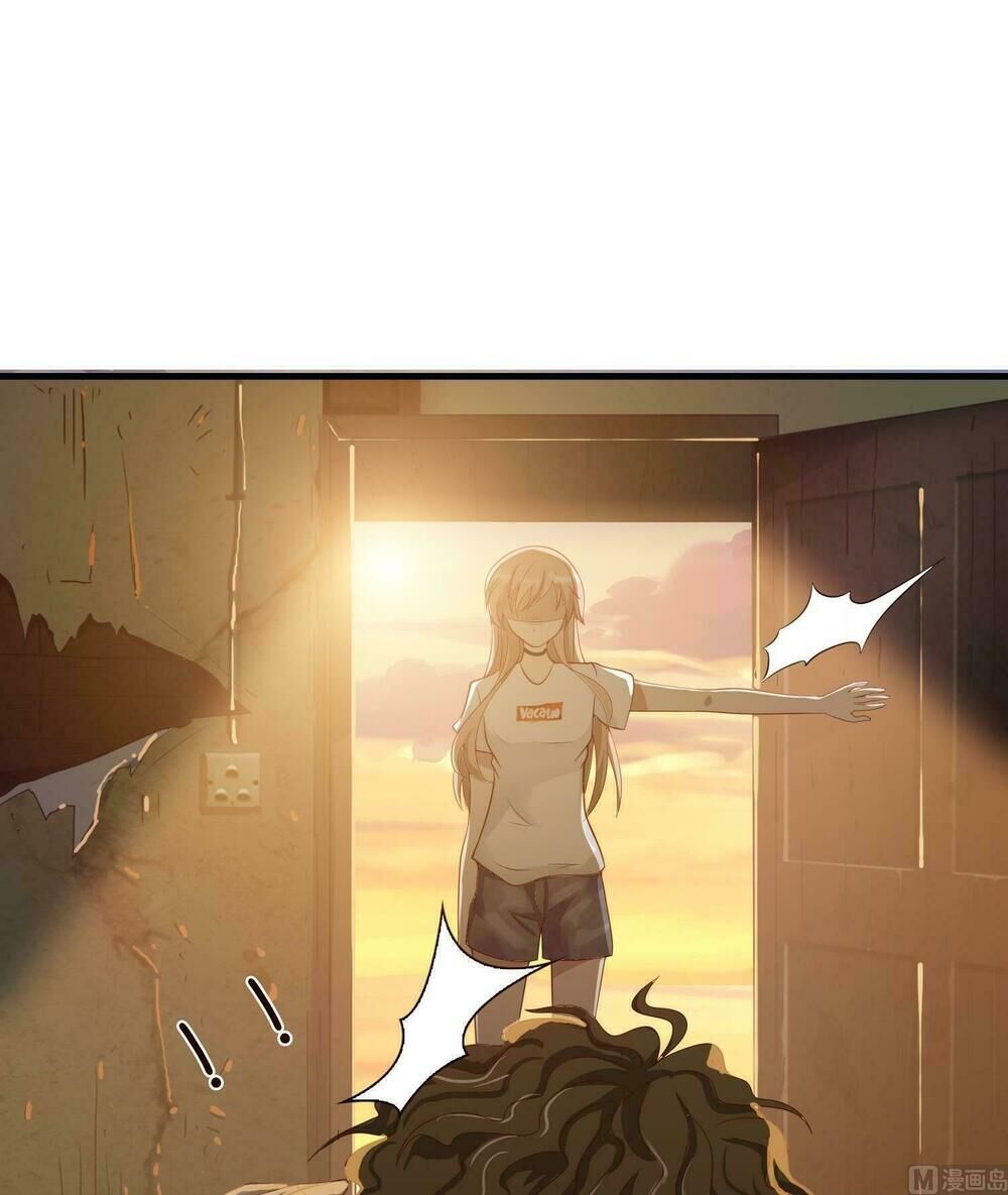 Quy Luật Tình Yêu Ở Mạt Thế Chapter 1 - Trang 2