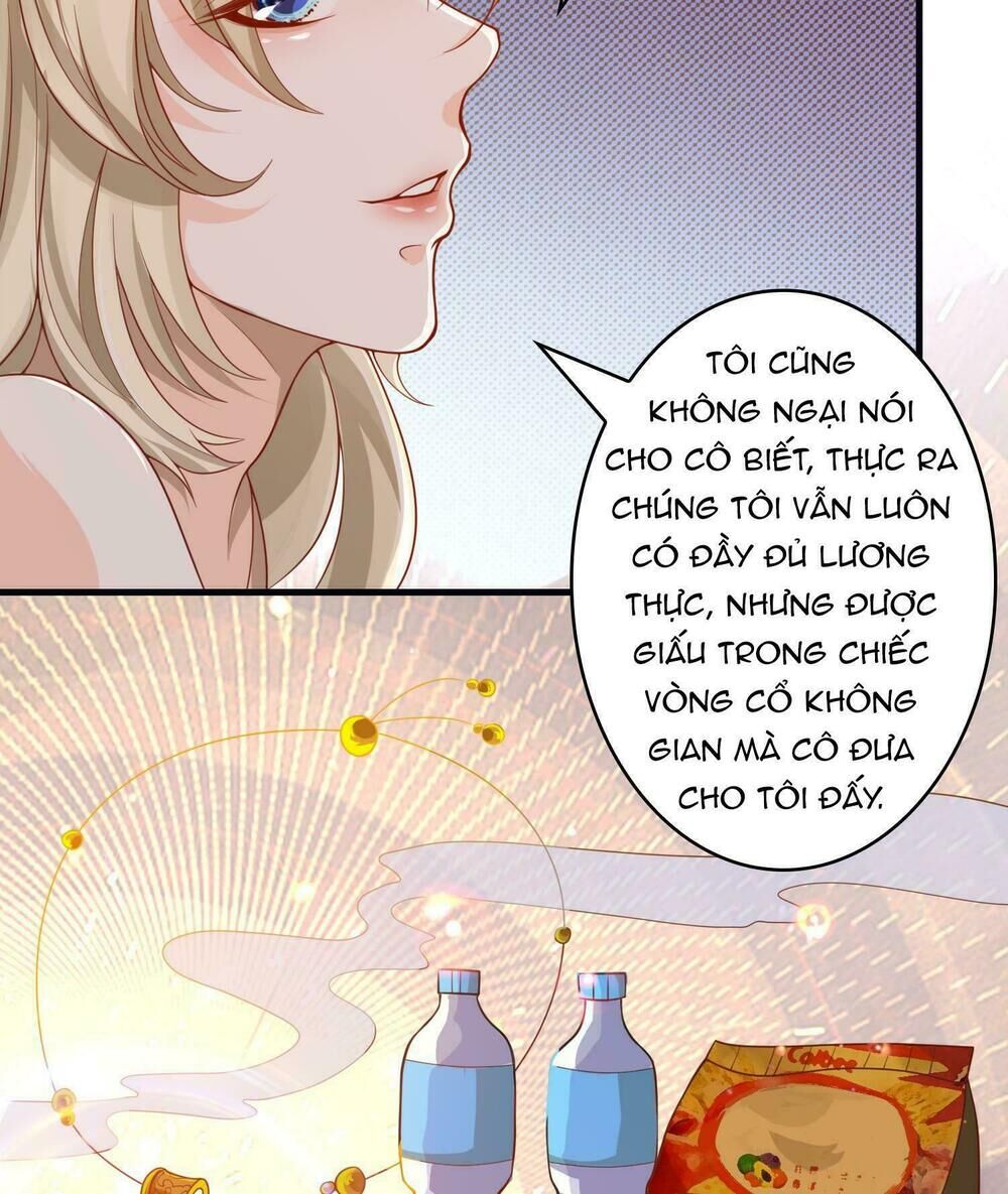 Quy Luật Tình Yêu Ở Mạt Thế Chapter 1 - Trang 2