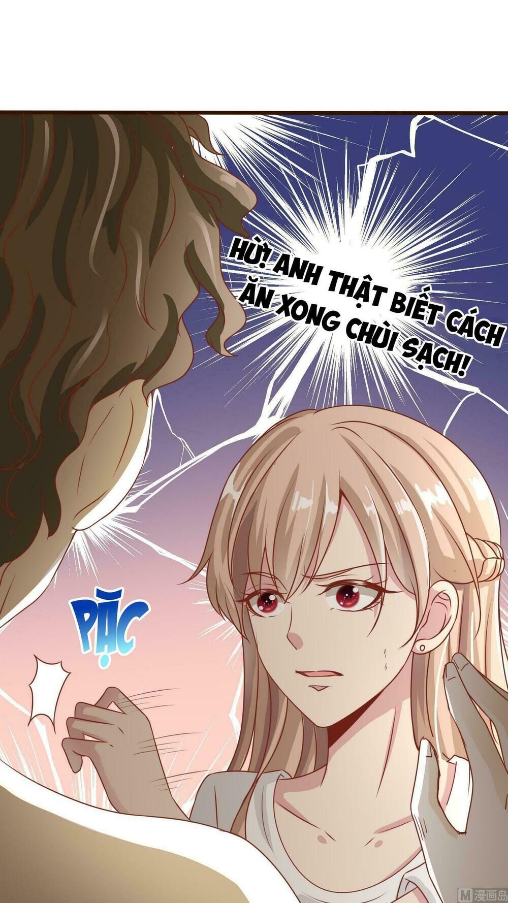 Quy Luật Tình Yêu Ở Mạt Thế Chapter 1 - Trang 2