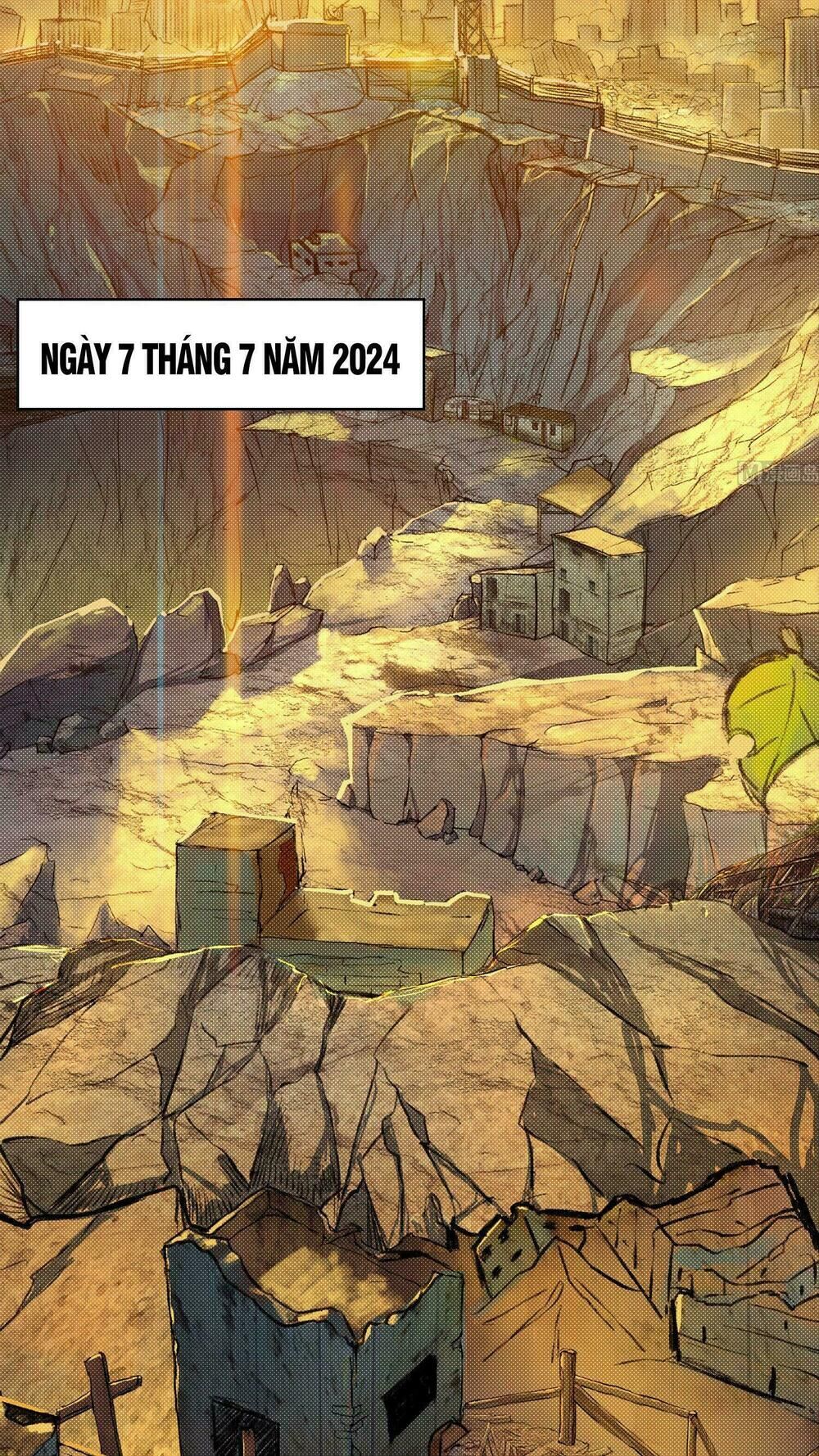 Quy Luật Tình Yêu Ở Mạt Thế Chapter 1 - Trang 2