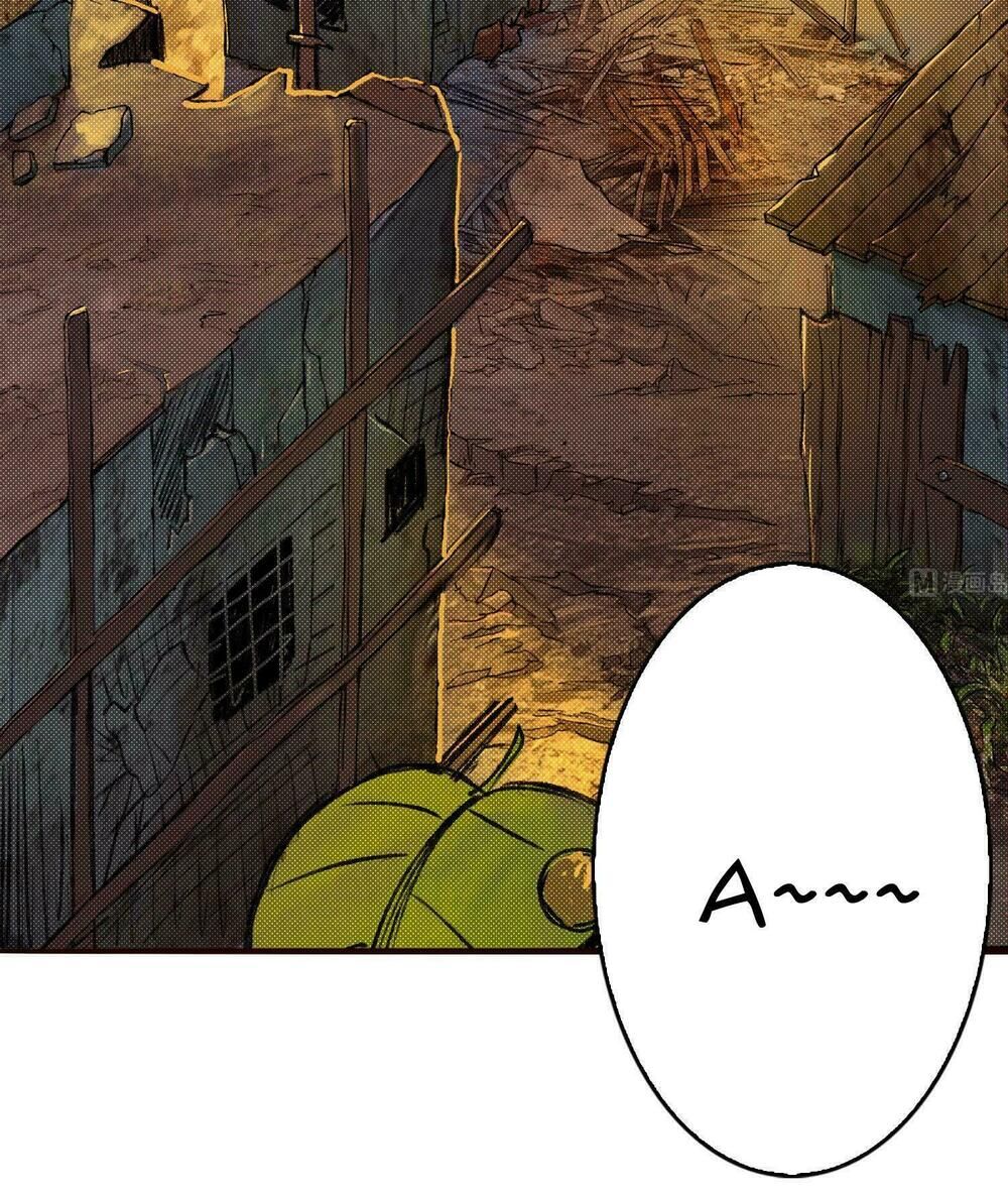 Quy Luật Tình Yêu Ở Mạt Thế Chapter 1 - Trang 2