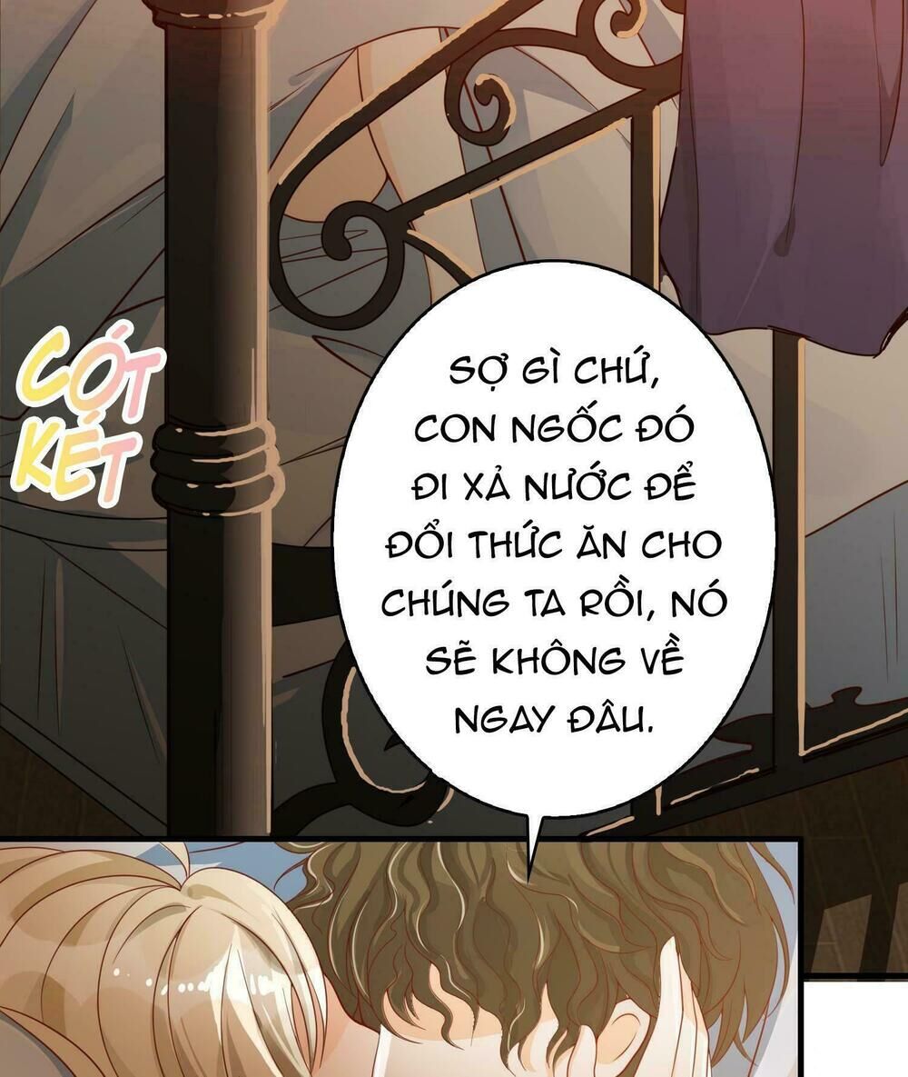 Quy Luật Tình Yêu Ở Mạt Thế Chapter 1 - Trang 2