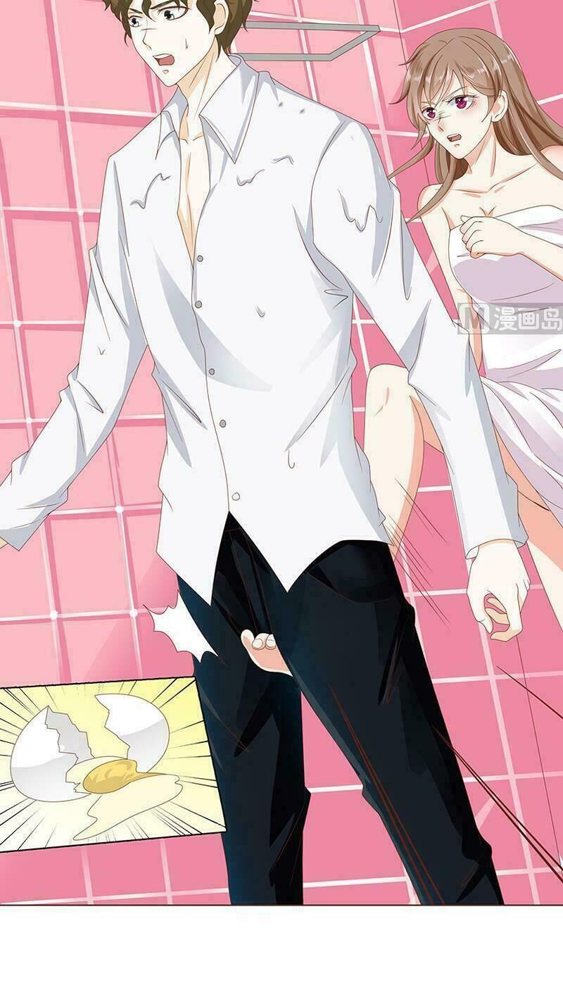 Quy Luật Tình Yêu Ở Mạt Thế Chapter 10 - Trang 2