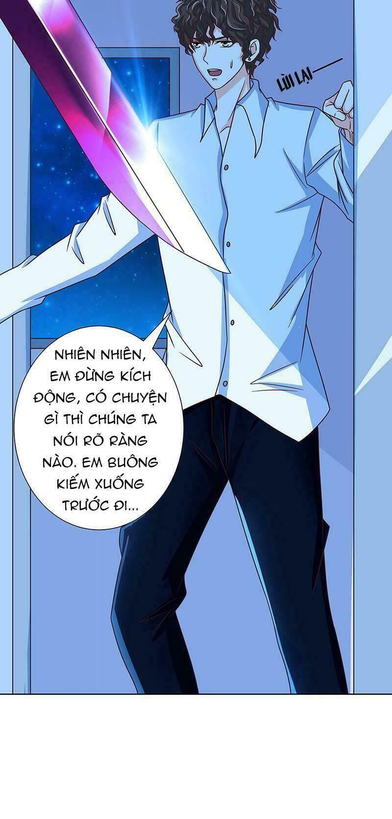 Quy Luật Tình Yêu Ở Mạt Thế Chapter 10 - Trang 2