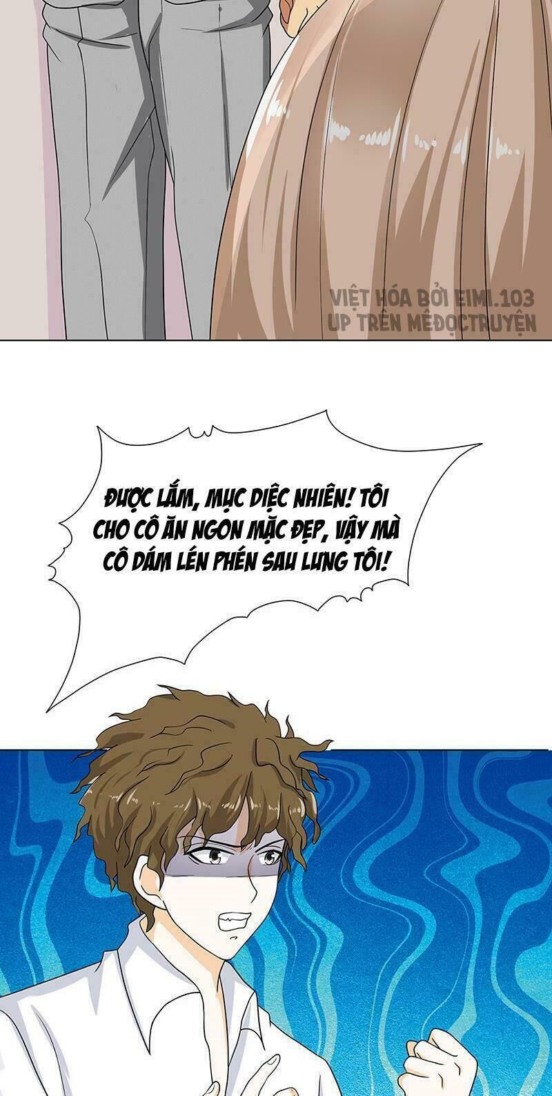 Quy Luật Tình Yêu Ở Mạt Thế Chapter 10 - Trang 2