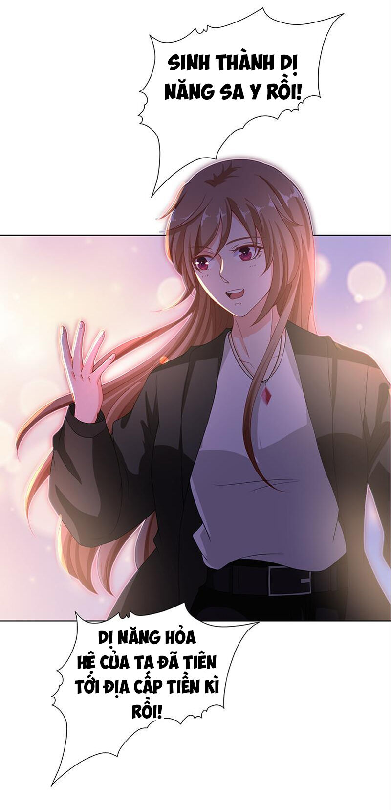 Quy Luật Tình Yêu Ở Mạt Thế Chapter 100 - Trang 2