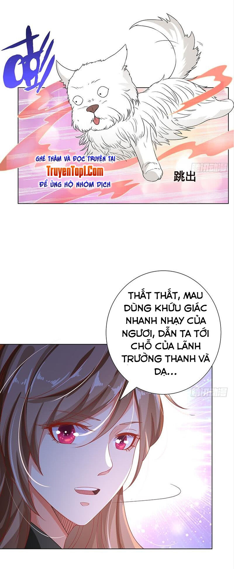 Quy Luật Tình Yêu Ở Mạt Thế Chapter 100 - Trang 2