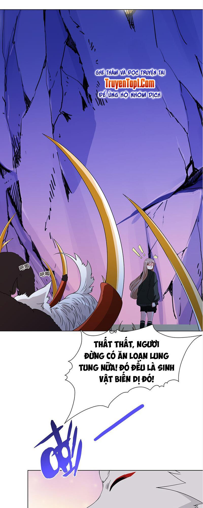 Quy Luật Tình Yêu Ở Mạt Thế Chapter 100 - Trang 2