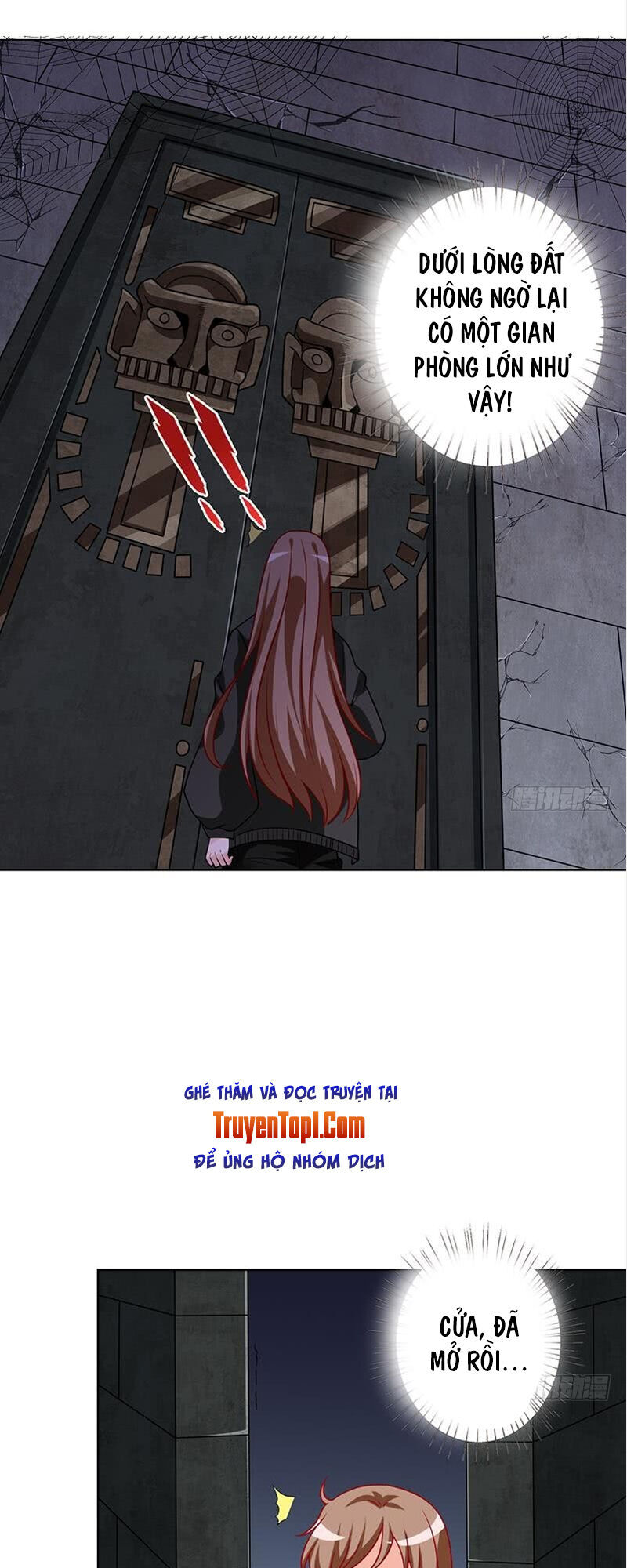 Quy Luật Tình Yêu Ở Mạt Thế Chapter 100 - Trang 2