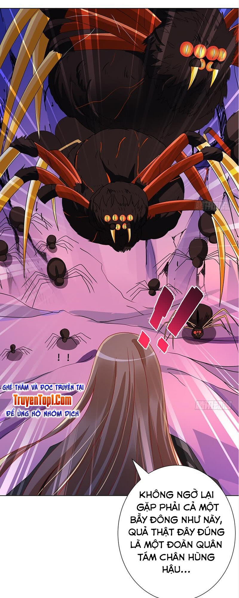 Quy Luật Tình Yêu Ở Mạt Thế Chapter 100 - Trang 2