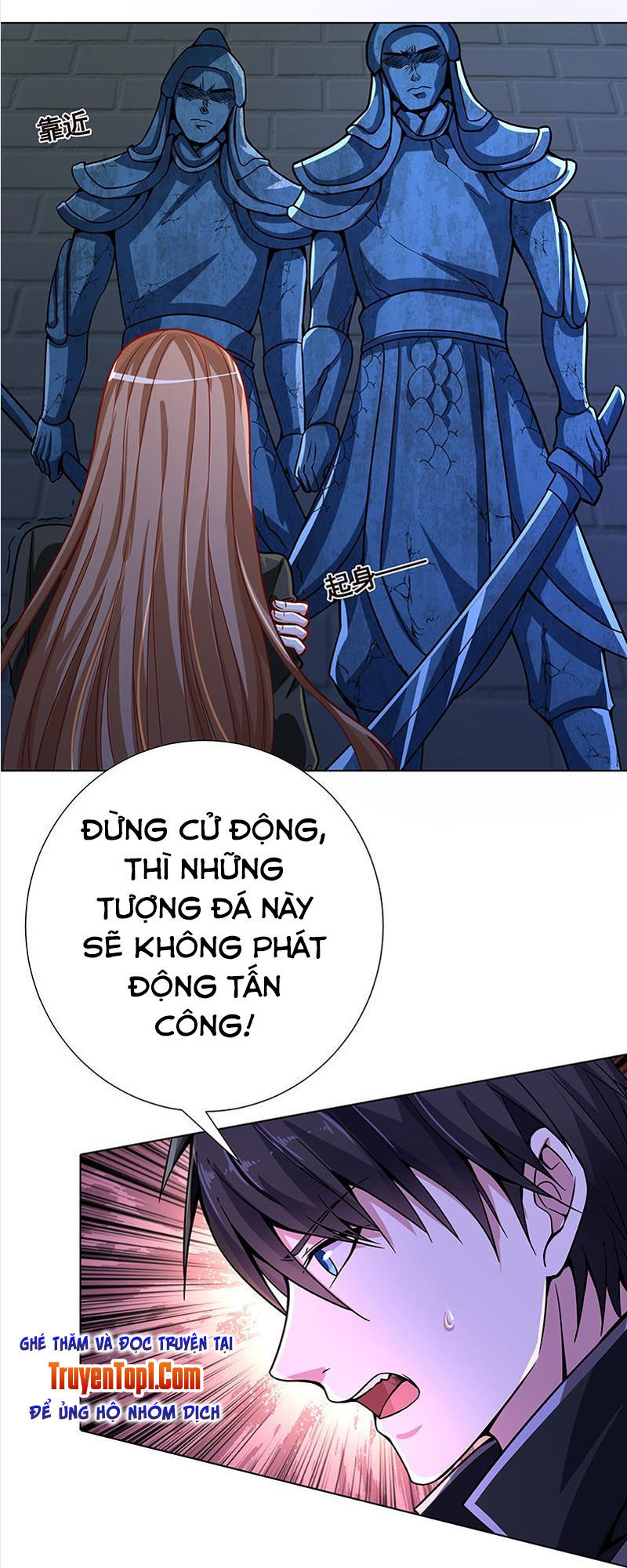 Quy Luật Tình Yêu Ở Mạt Thế Chapter 101 - Trang 2