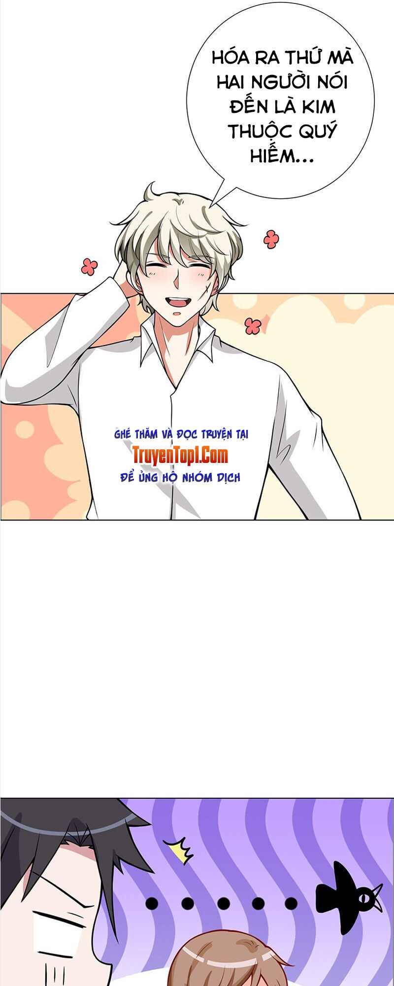 Quy Luật Tình Yêu Ở Mạt Thế Chapter 101 - Trang 2