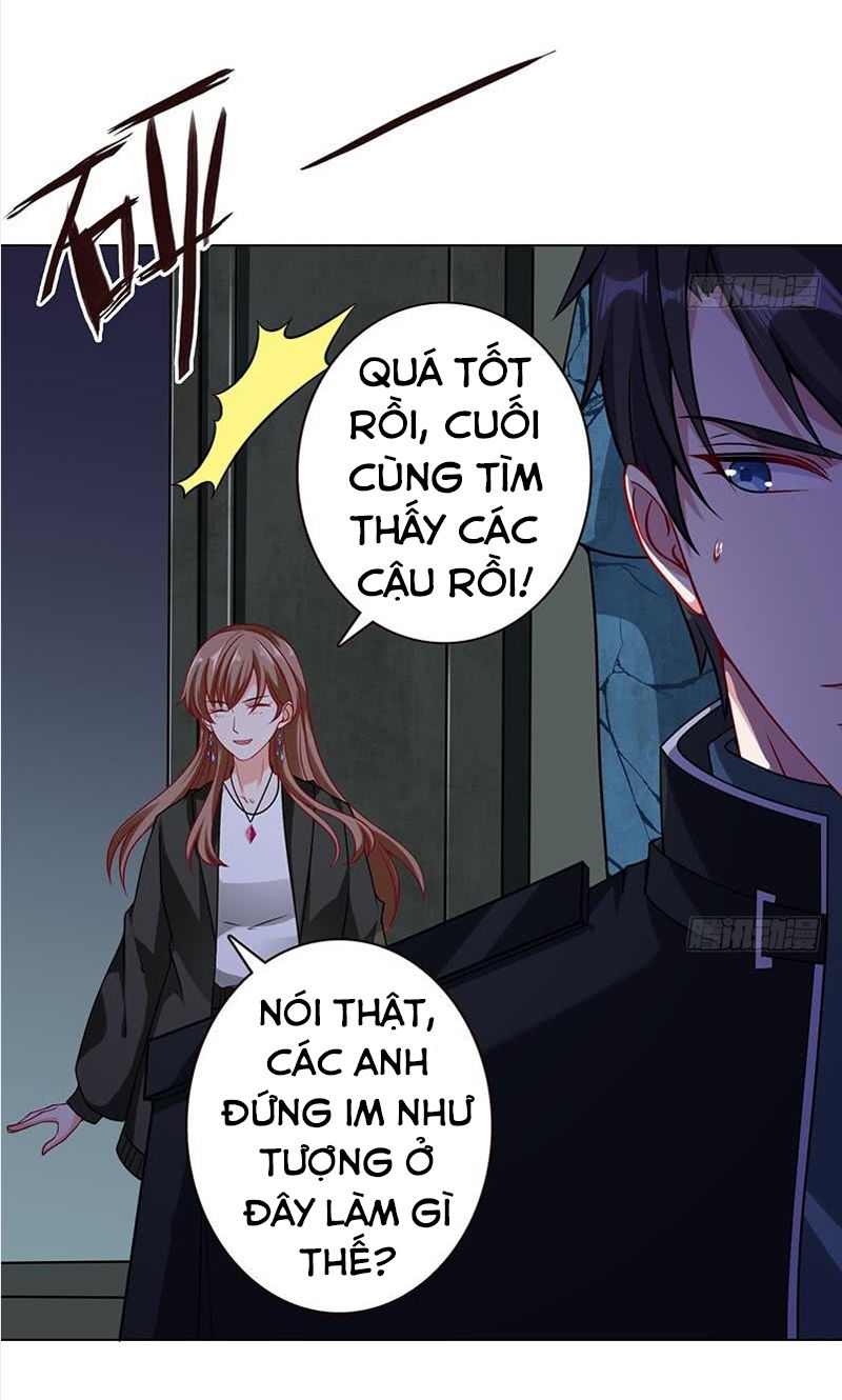 Quy Luật Tình Yêu Ở Mạt Thế Chapter 101 - Trang 2