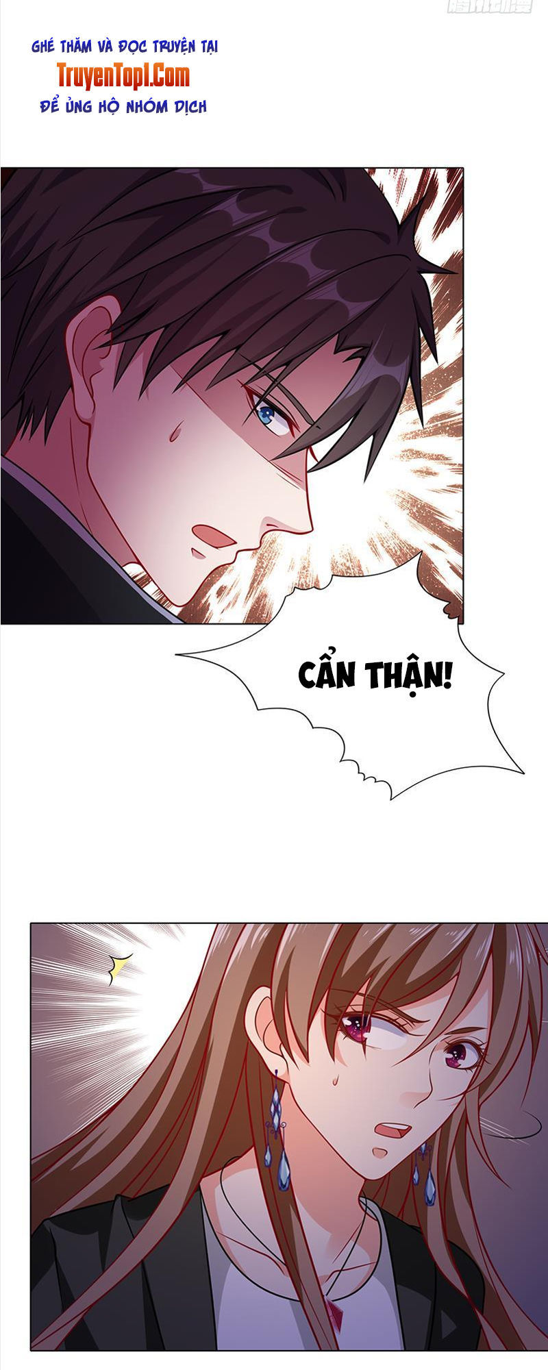 Quy Luật Tình Yêu Ở Mạt Thế Chapter 101 - Trang 2