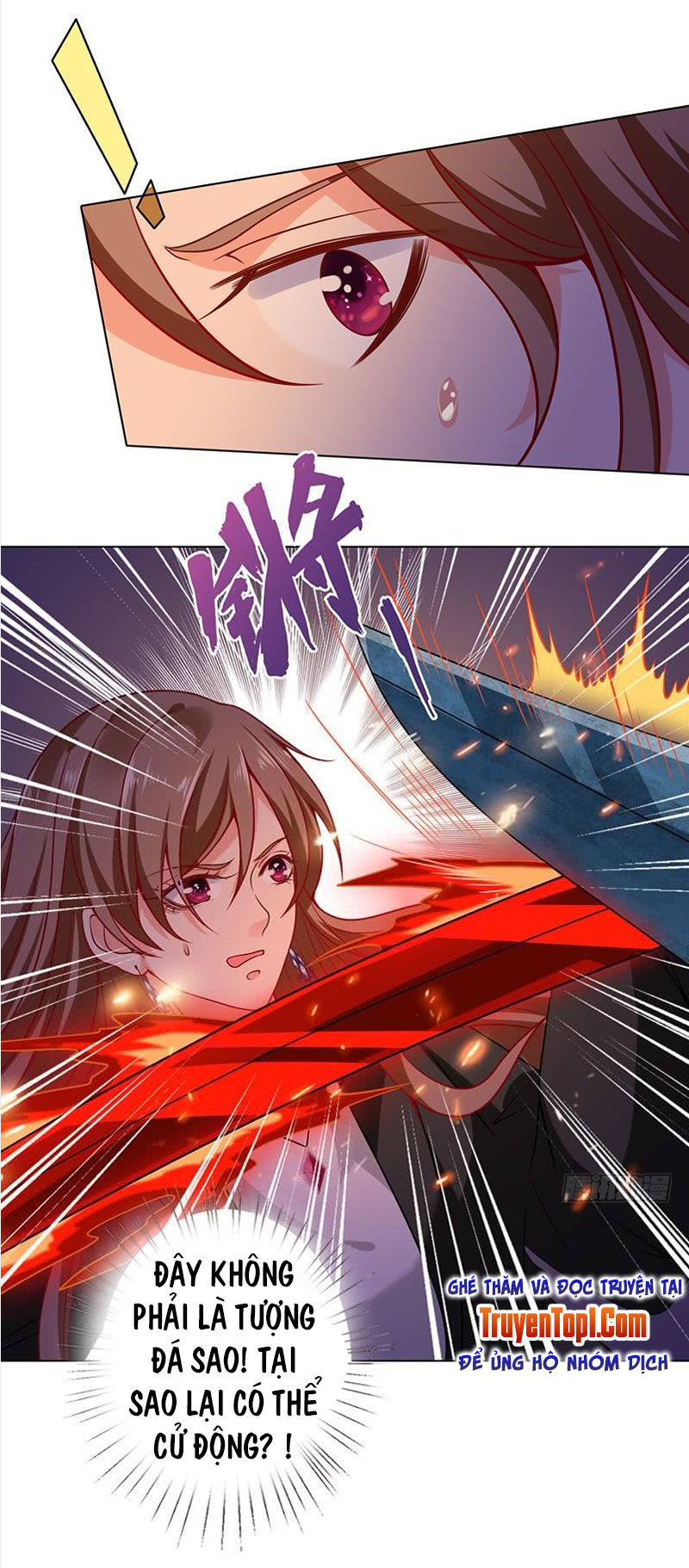 Quy Luật Tình Yêu Ở Mạt Thế Chapter 101 - Trang 2