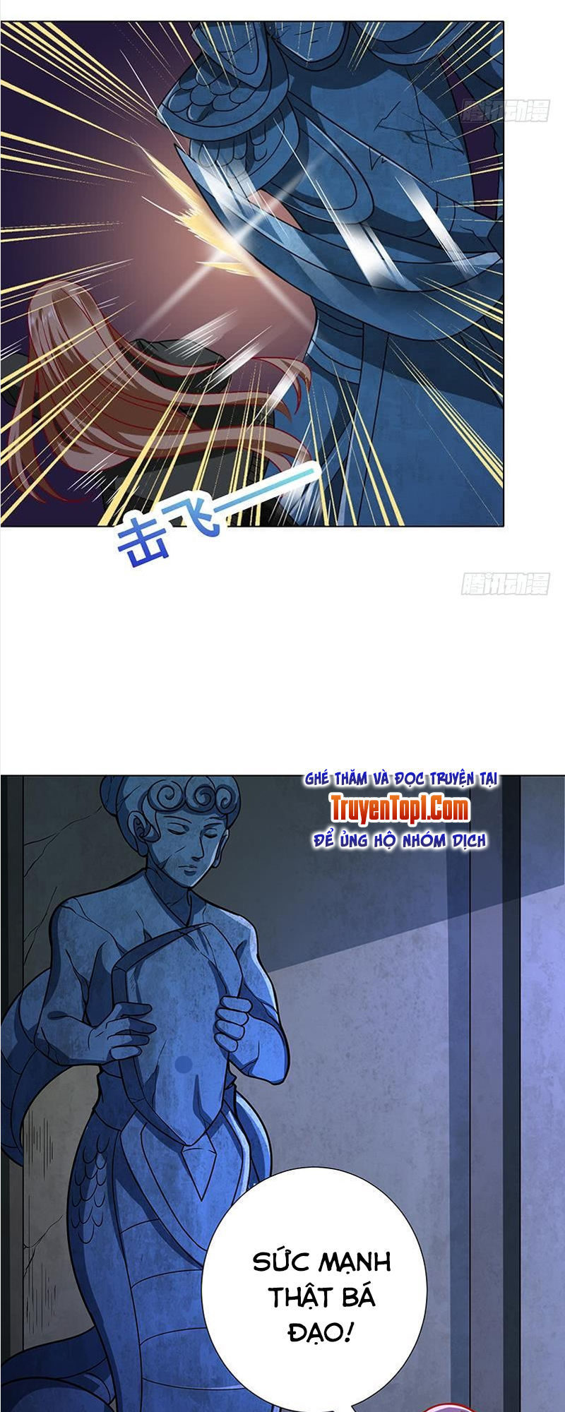 Quy Luật Tình Yêu Ở Mạt Thế Chapter 101 - Trang 2