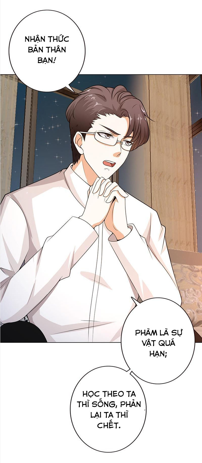 Quy Luật Tình Yêu Ở Mạt Thế Chapter 102 - Trang 2