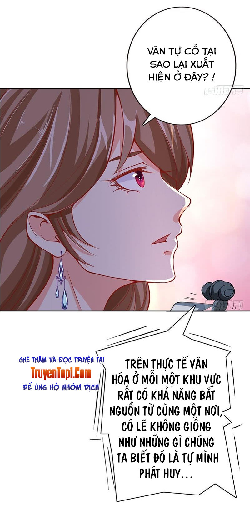 Quy Luật Tình Yêu Ở Mạt Thế Chapter 102 - Trang 2