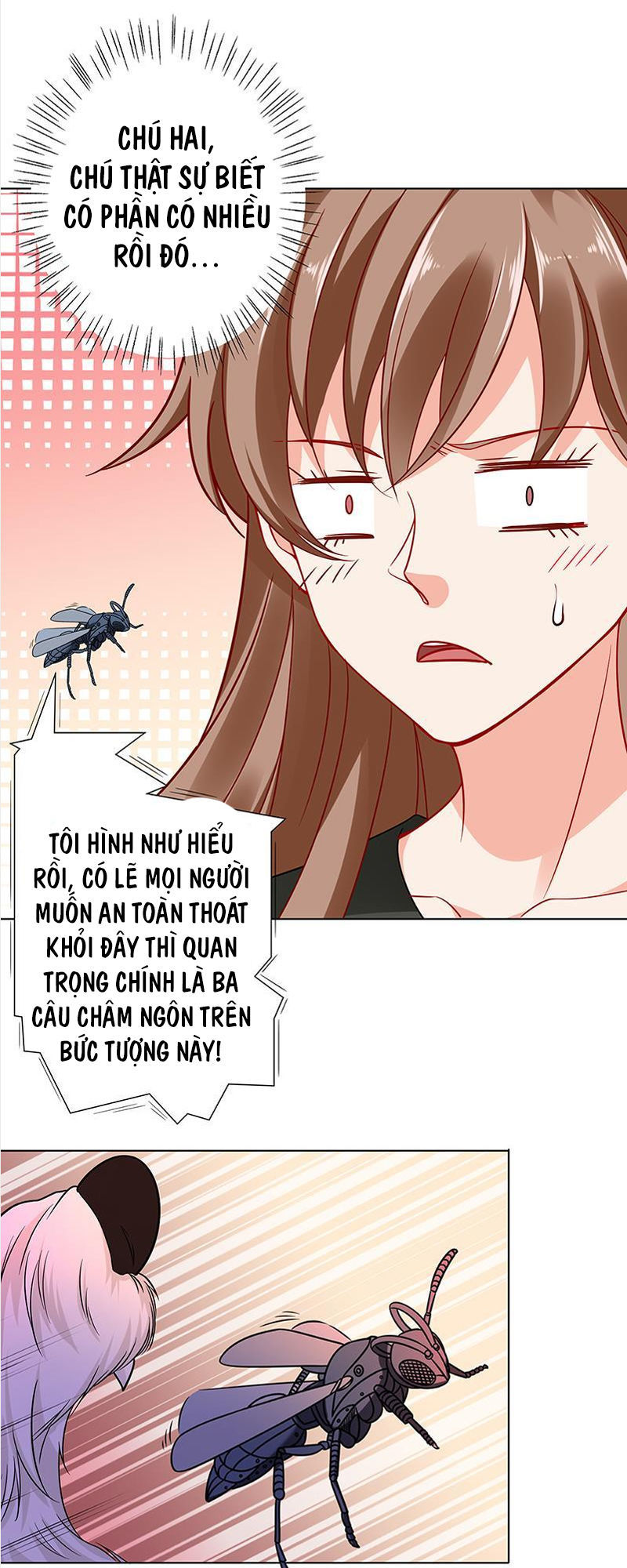 Quy Luật Tình Yêu Ở Mạt Thế Chapter 102 - Trang 2