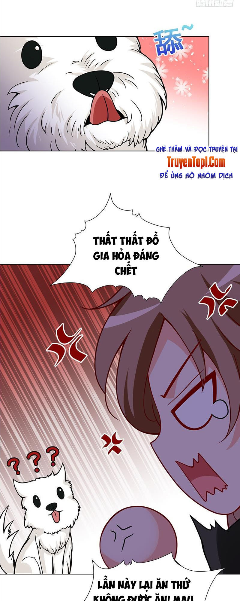 Quy Luật Tình Yêu Ở Mạt Thế Chapter 102 - Trang 2