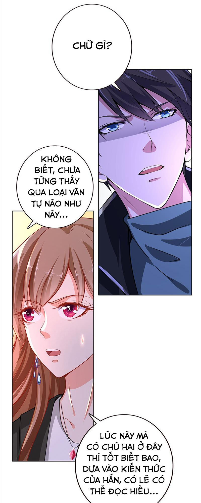 Quy Luật Tình Yêu Ở Mạt Thế Chapter 102 - Trang 2