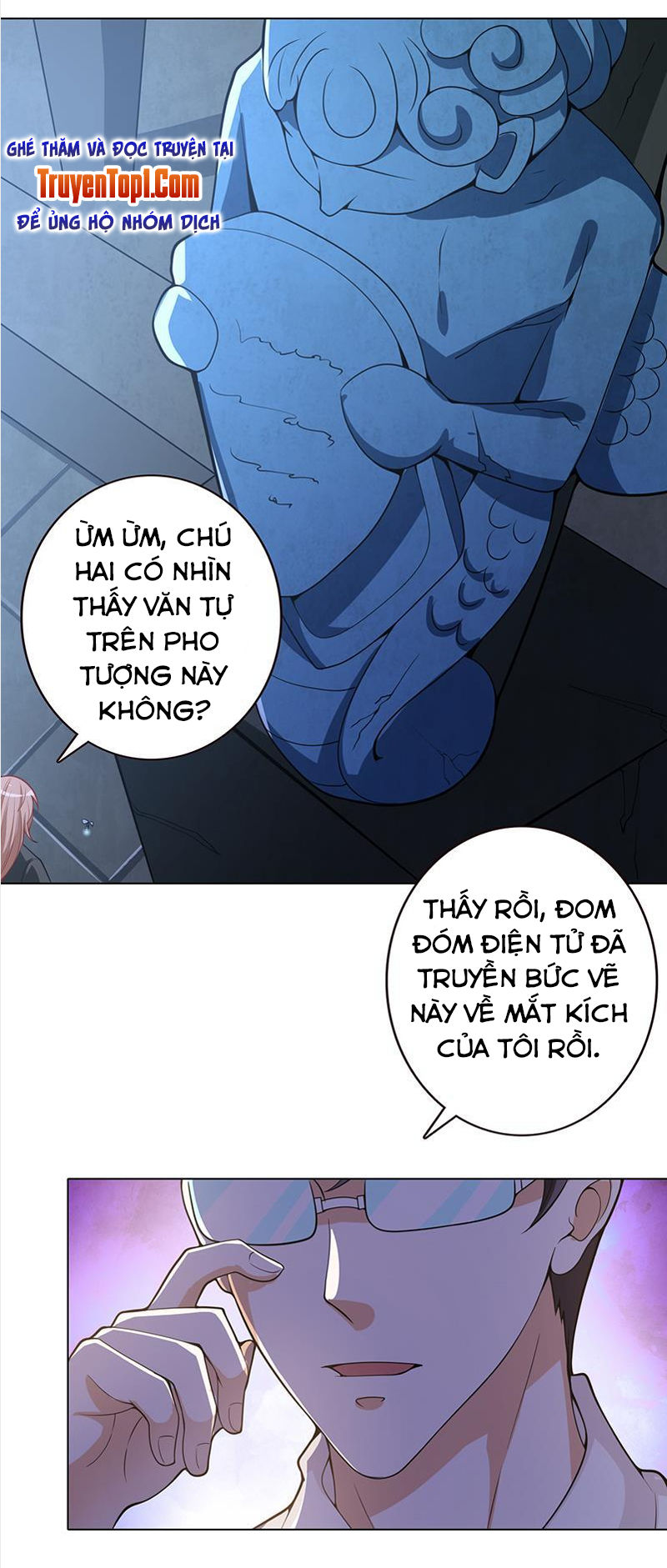 Quy Luật Tình Yêu Ở Mạt Thế Chapter 102 - Trang 2