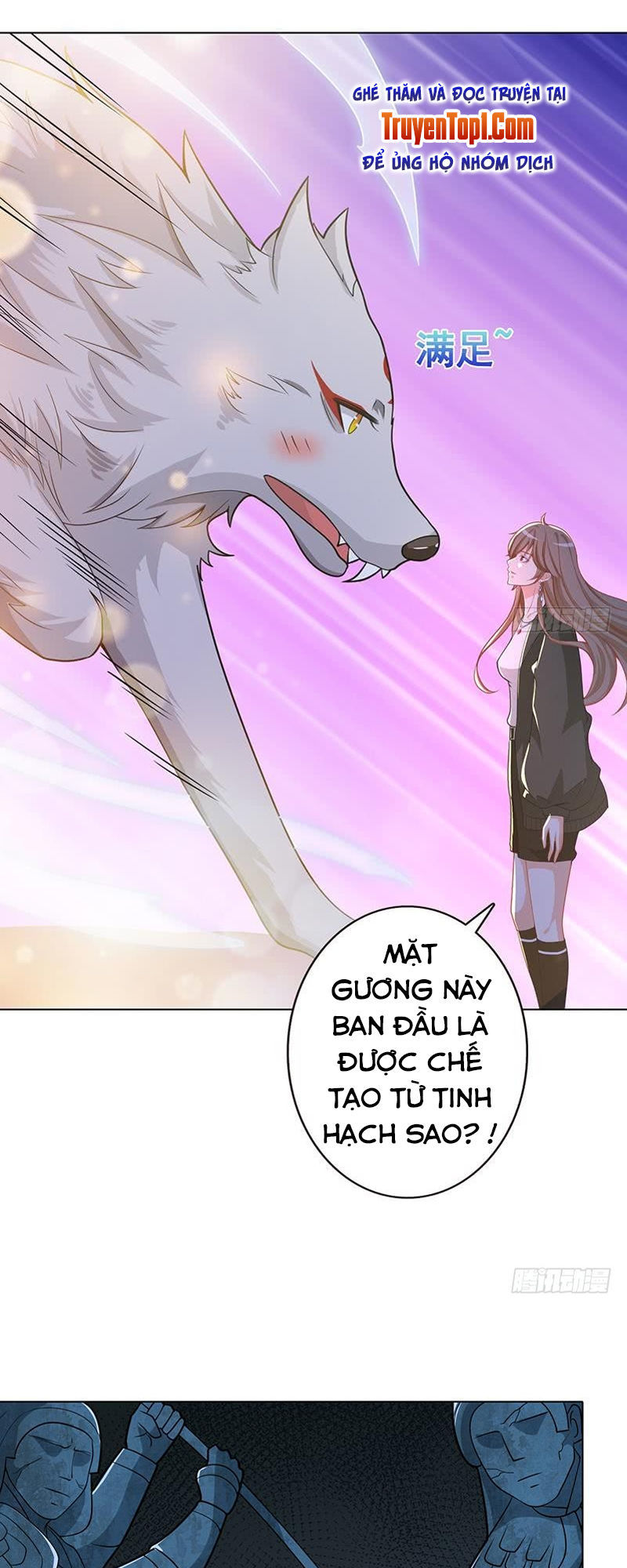 Quy Luật Tình Yêu Ở Mạt Thế Chapter 103 - Trang 2