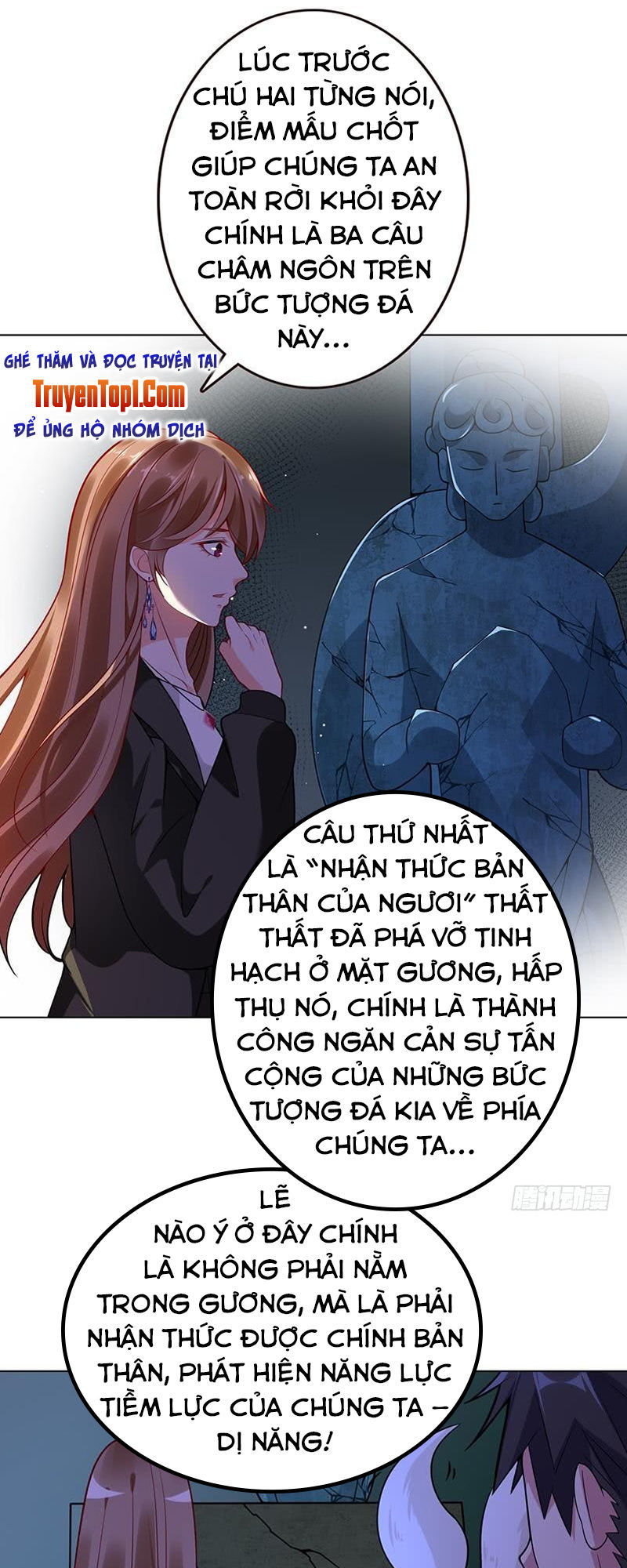 Quy Luật Tình Yêu Ở Mạt Thế Chapter 103 - Trang 2