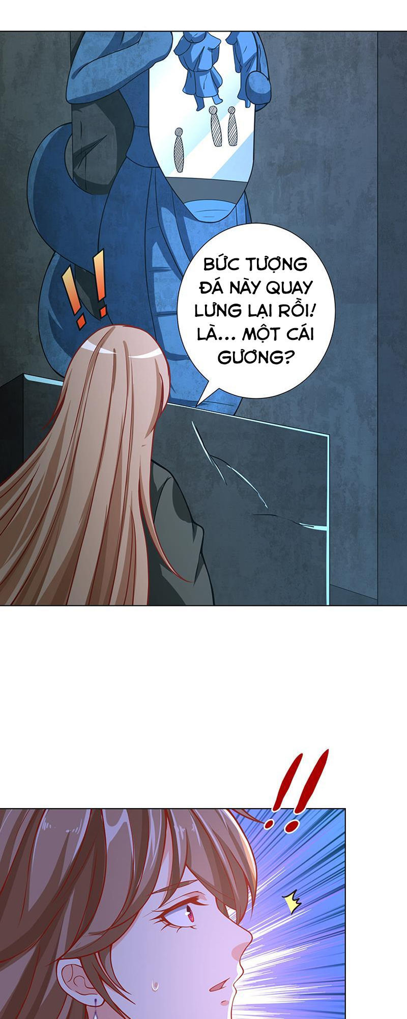 Quy Luật Tình Yêu Ở Mạt Thế Chapter 103 - Trang 2