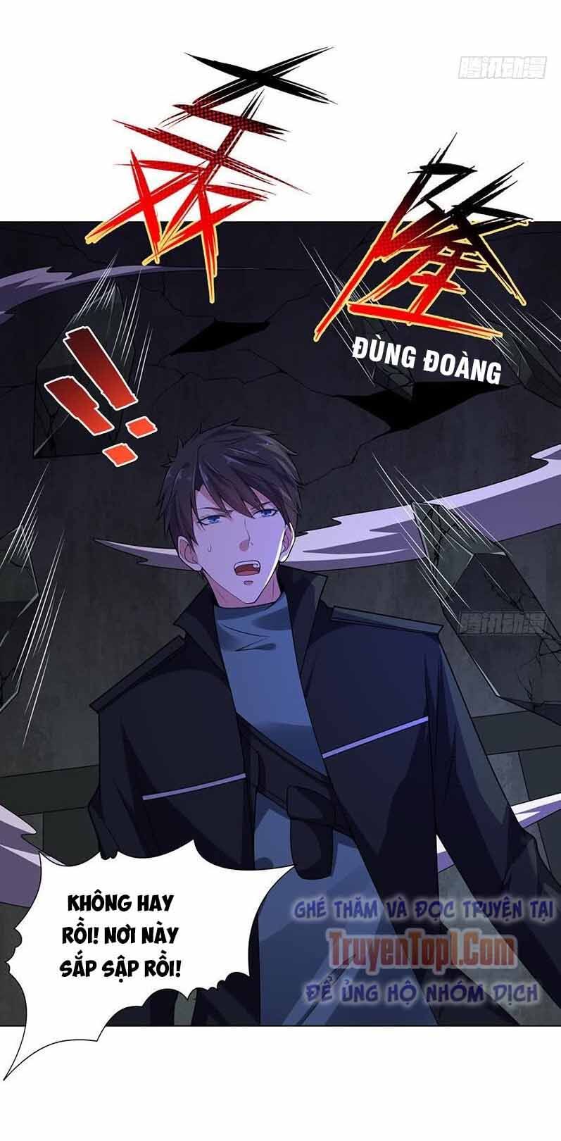 Quy Luật Tình Yêu Ở Mạt Thế Chapter 104 - Trang 2