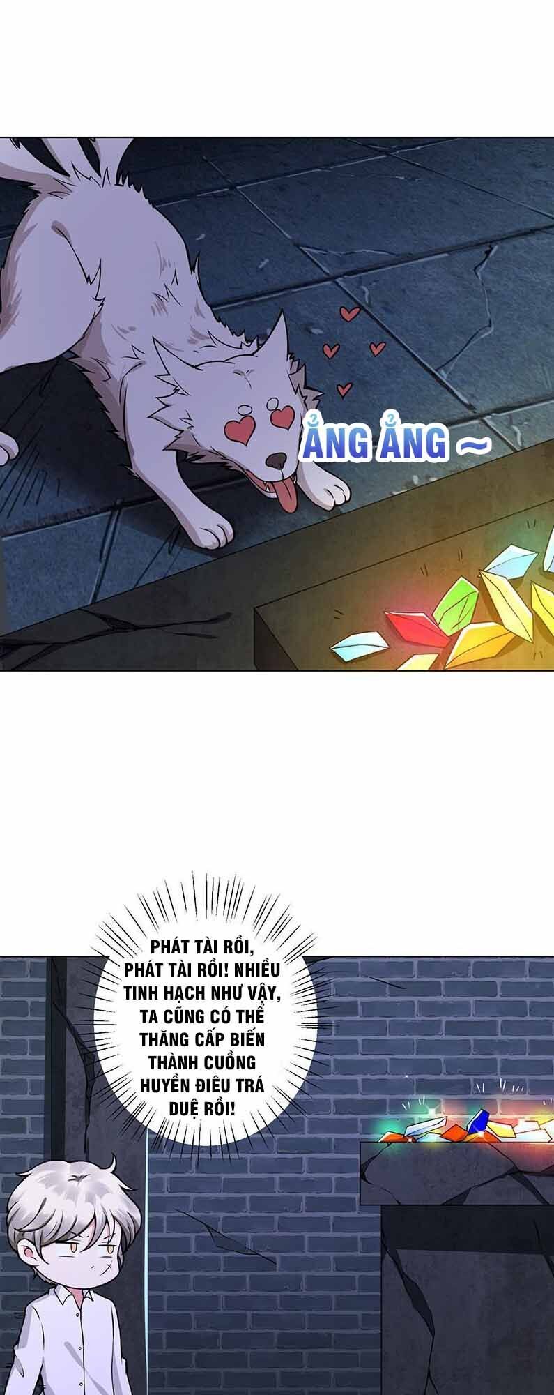 Quy Luật Tình Yêu Ở Mạt Thế Chapter 104 - Trang 2