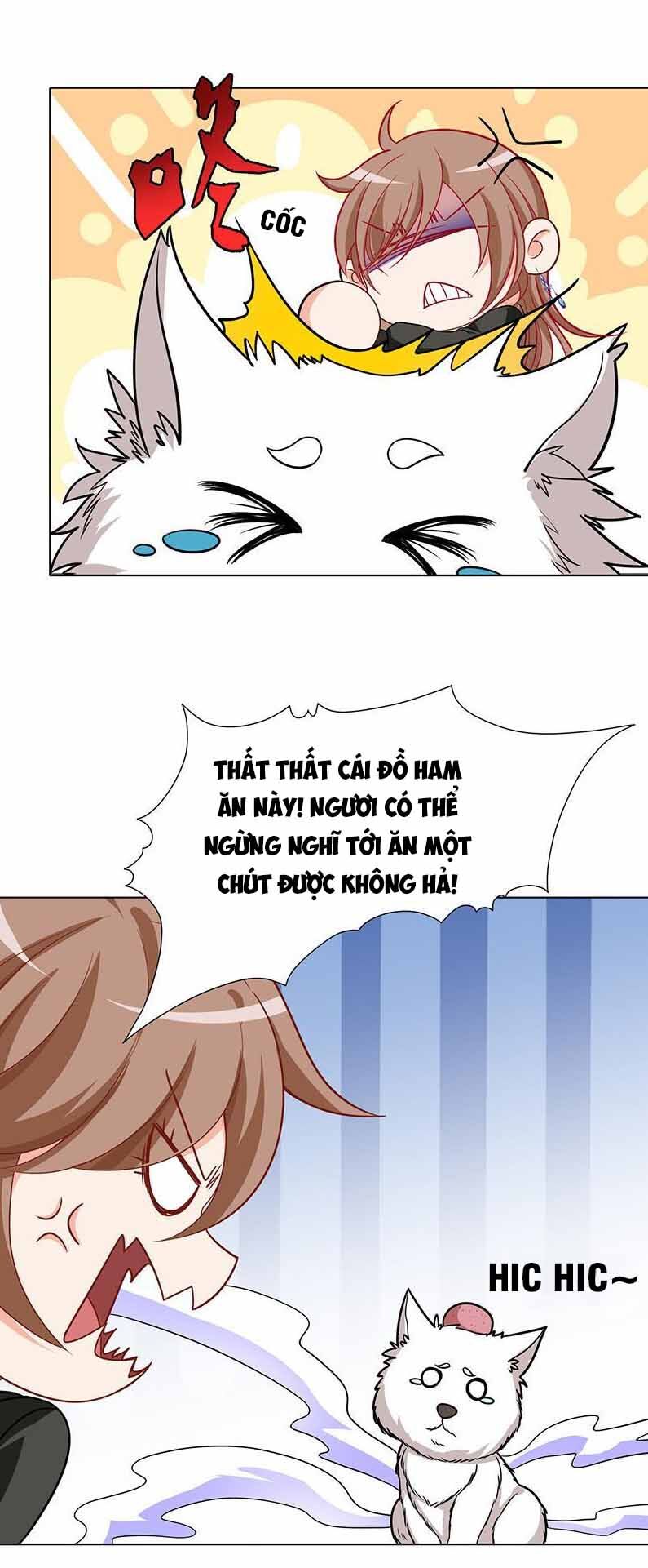 Quy Luật Tình Yêu Ở Mạt Thế Chapter 104 - Trang 2