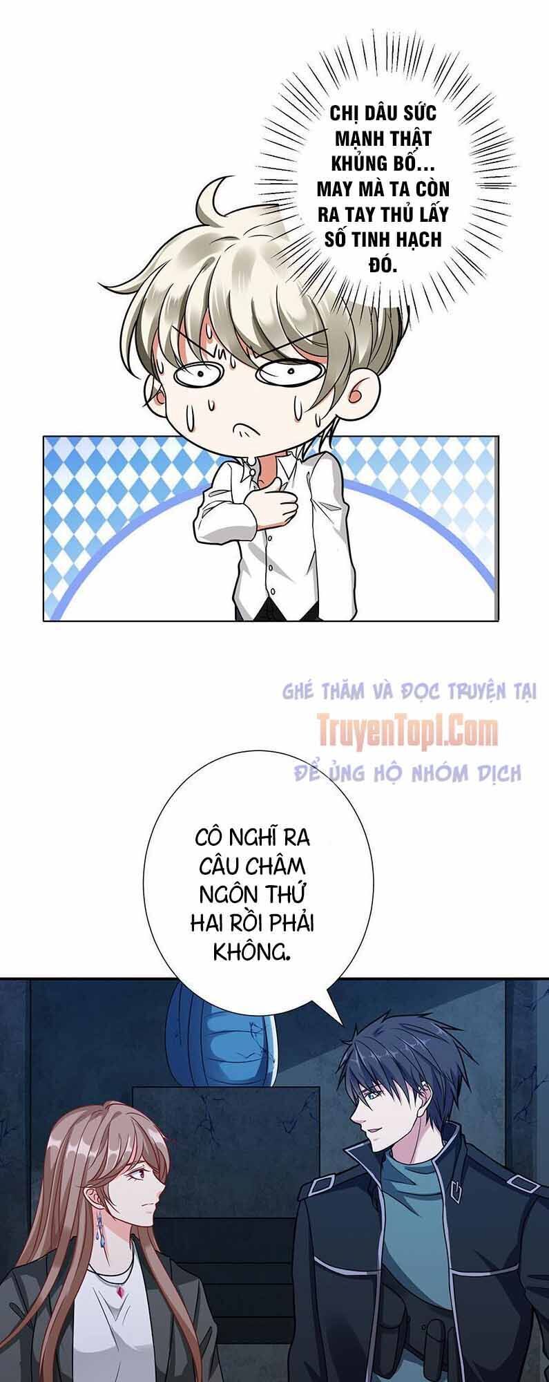 Quy Luật Tình Yêu Ở Mạt Thế Chapter 104 - Trang 2