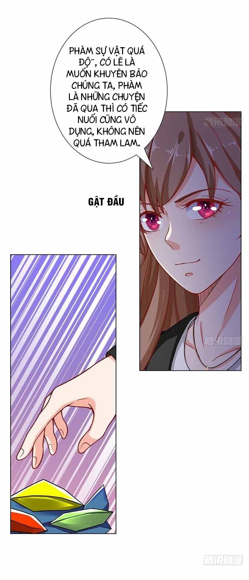 Quy Luật Tình Yêu Ở Mạt Thế Chapter 104 - Trang 2