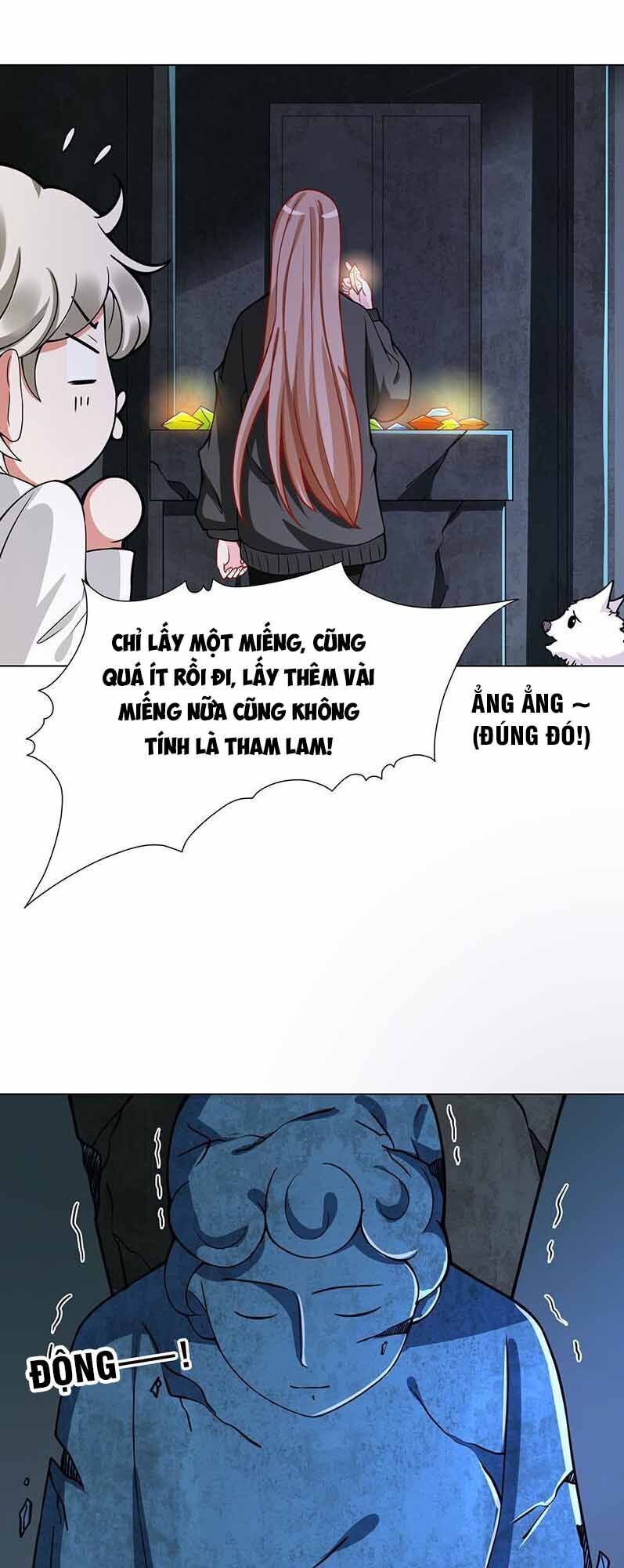 Quy Luật Tình Yêu Ở Mạt Thế Chapter 104 - Trang 2