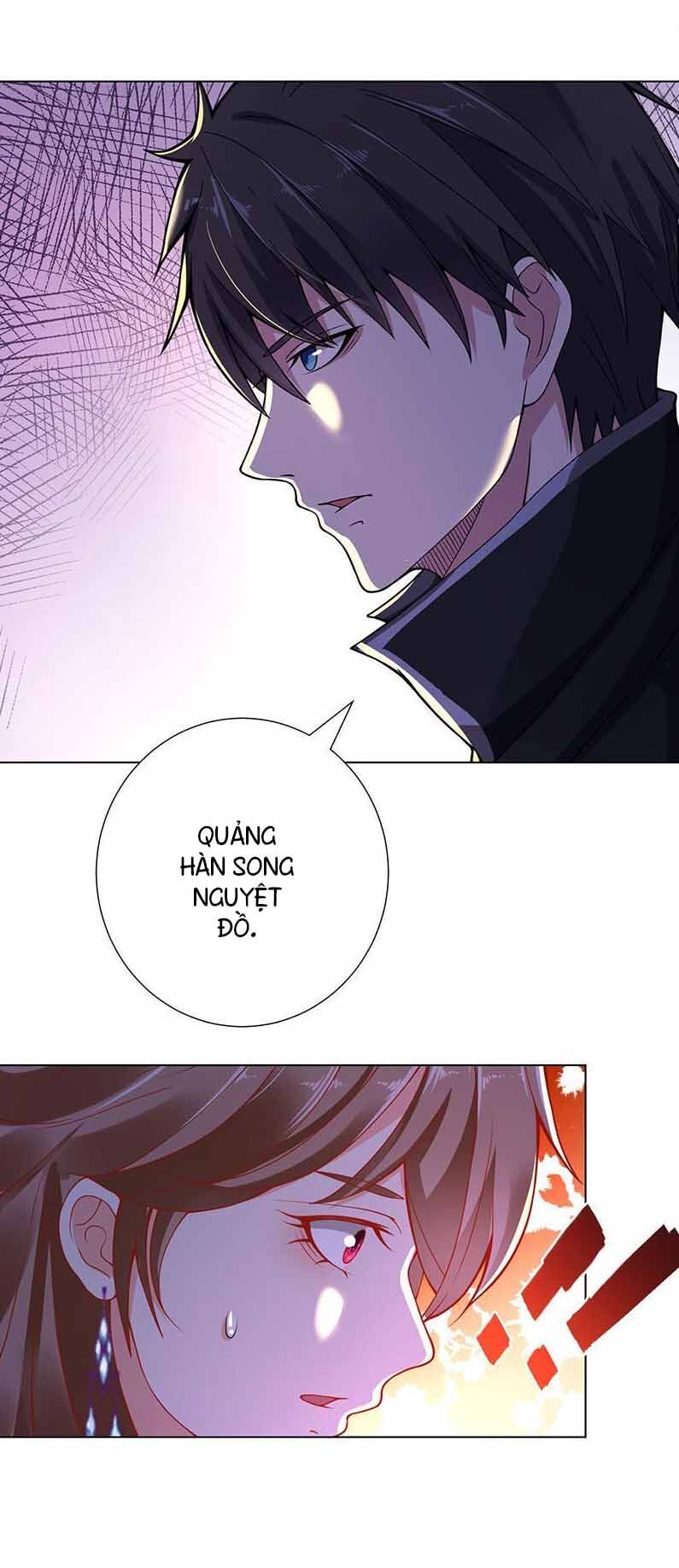 Quy Luật Tình Yêu Ở Mạt Thế Chapter 105 - Trang 2